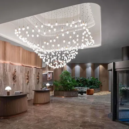 Moevenpick Living Saklivadi 4* Κωνσταντινούπολη