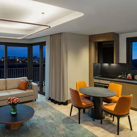 酒店 Moevenpick Living Saklivadi
