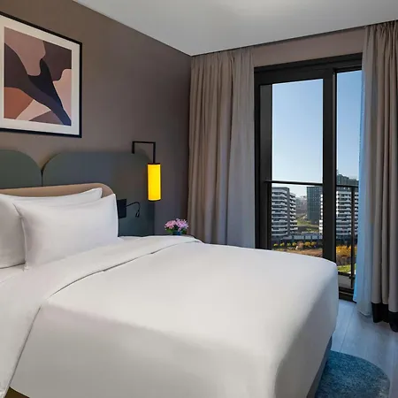 Moevenpick Living Saklivadi Hotel