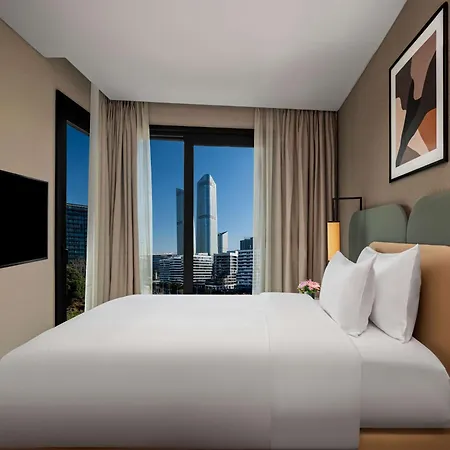 Hotel Moevenpick Living Saklivadi Istanbul