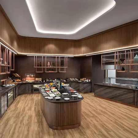 Moevenpick Living Saklivadi Hotel Istanbul