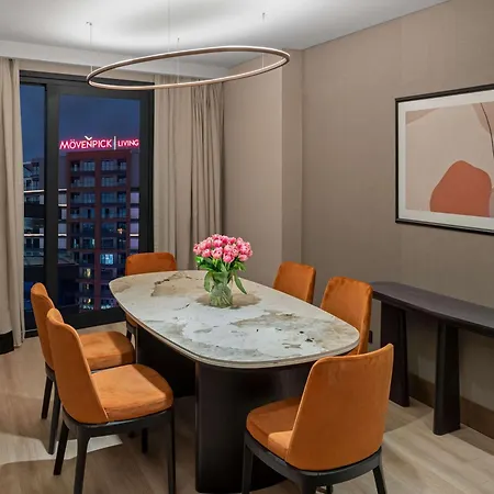 Moevenpick Living Saklivadi Istanbul