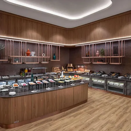 Hotel Moevenpick Living Saklivadi
