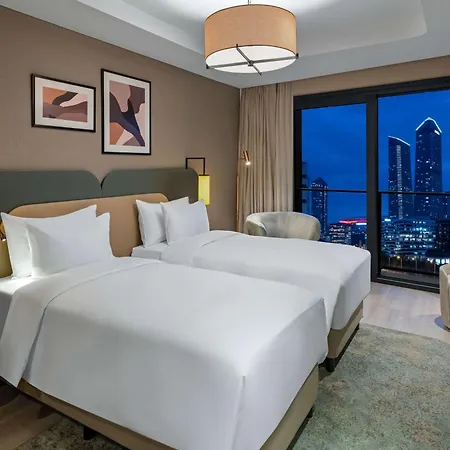Hotel Moevenpick Living Saklivadi *
