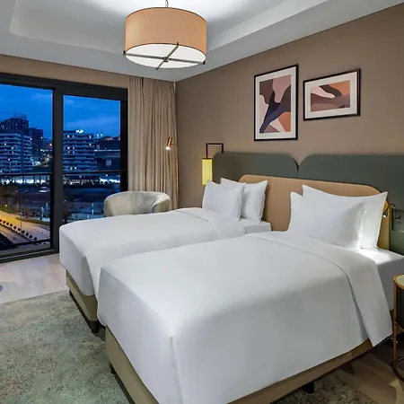 Hotel Moevenpick Living Saklivadi Istanbul
