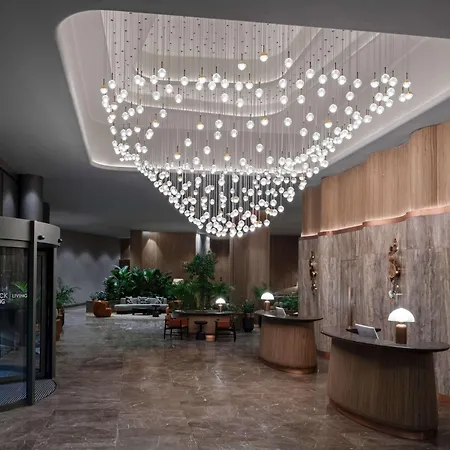 Moevenpick Living Saklivadi Hotel Istanbul