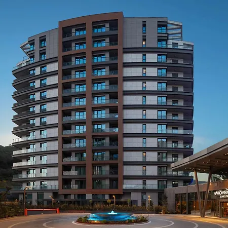 Отель Moevenpick Living Saklivadi