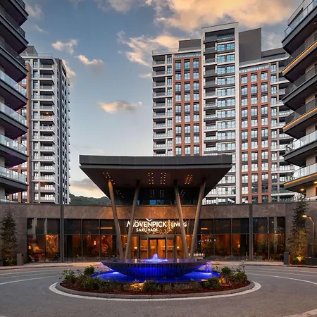 Moevenpick Living Saklivadi Hotel *