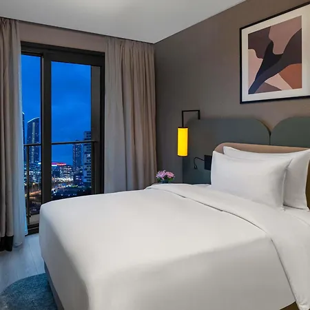Hotel Moevenpick Living Saklivadi 4*