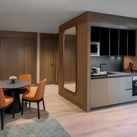 Moevenpick Living Saklivadi 4* Istanbul