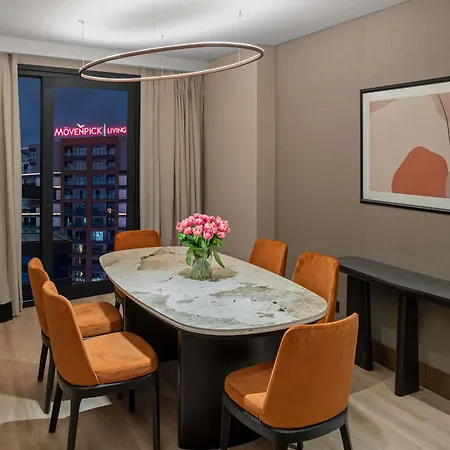 Moevenpick Living Saklivadi 4*