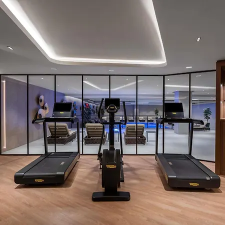 Hotel Moevenpick Living Saklivadi 4*