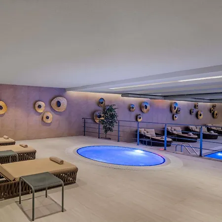호텔 Moevenpick Living Saklivadi 이스탄불