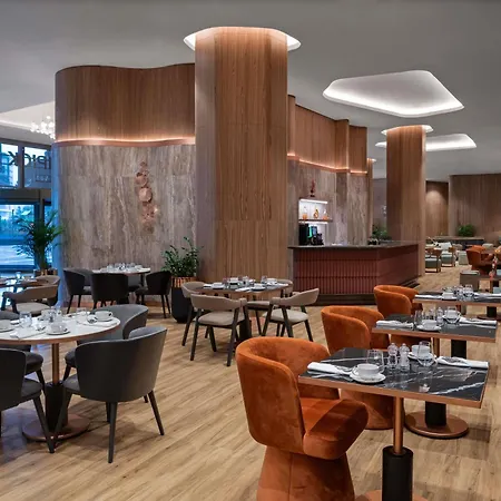 호텔 Moevenpick Living Saklivadi 이스탄불