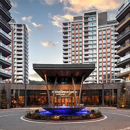酒店 Moevenpick Living Saklivadi 伊斯坦布尔
