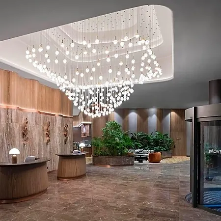 Moevenpick Living Saklivadi Hotel