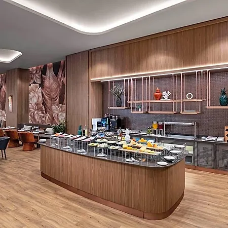 Moevenpick Living Saklivadi Hotel Istambul