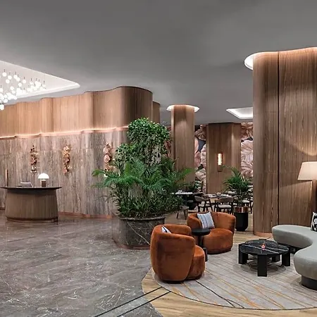 Moevenpick Living Saklivadi Hotel Istambul