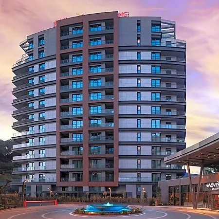 Moevenpick Living Saklivadi 4* Istambul