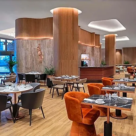 Moevenpick Living Saklivadi Hotel Istambul