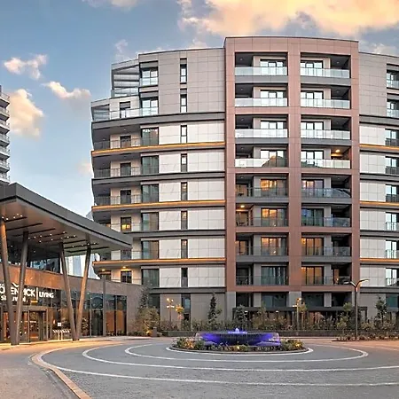 Moevenpick Living Saklivadi Hotel Istambul