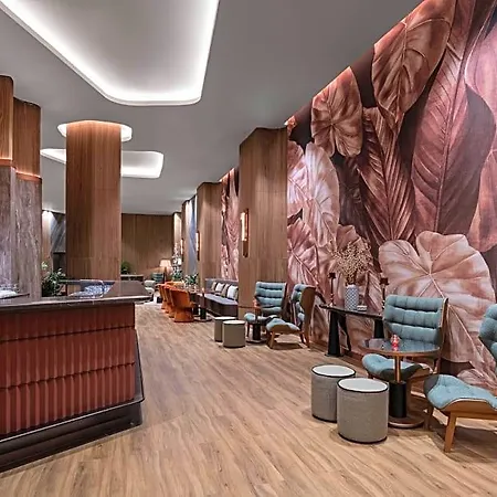 Moevenpick Living Saklivadi Hotel Istambul