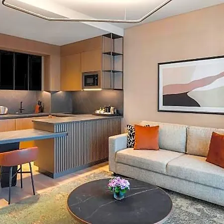 Moevenpick Living Saklivadi 4* イスタンブール