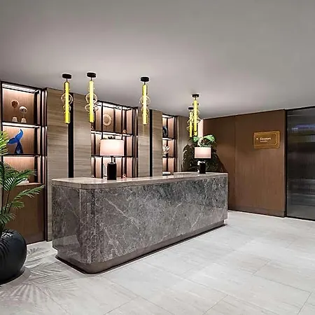 Moevenpick Living Saklivadi Hotel