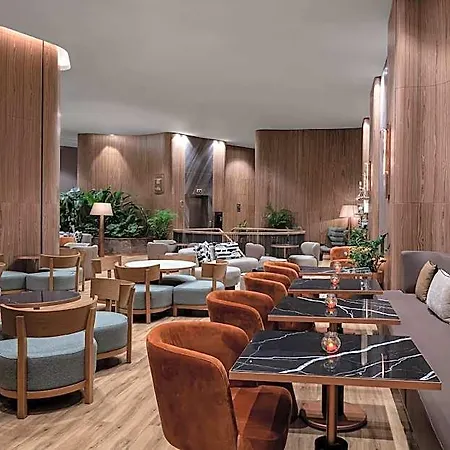 Moevenpick Living Saklivadi Hotel