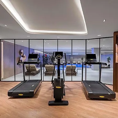 Hotel Moevenpick Living Saklivadi