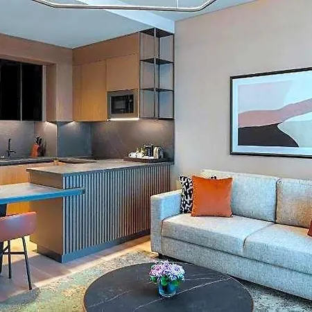 Moevenpick Living Saklivadi イスタンブール