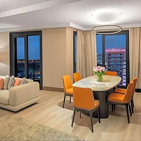 Moevenpick Living Saklivadi 4*