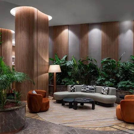 Hotel Moevenpick Living Saklivadi Istambul