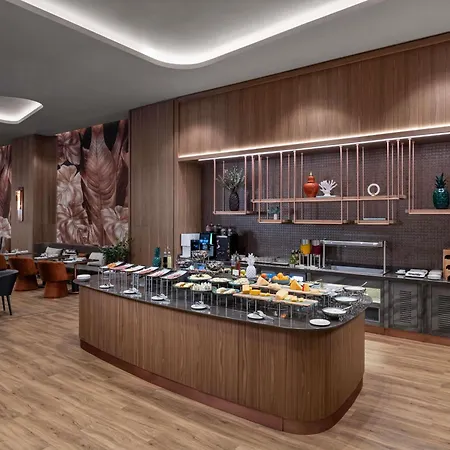 Moevenpick Living Saklivadi Hotel Istambul