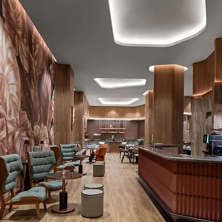Moevenpick Living Saklivadi Hotel 4*