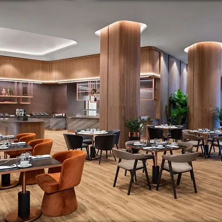 Moevenpick Living Saklivadi Hotel Istambul