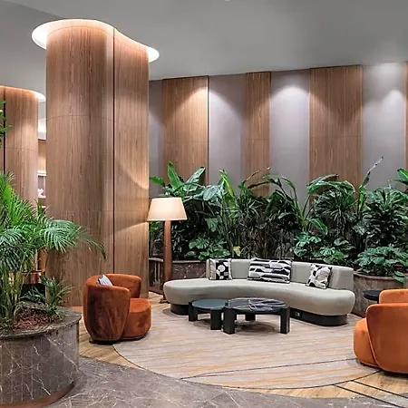 Hotel Moevenpick Living Saklivadi Istambul