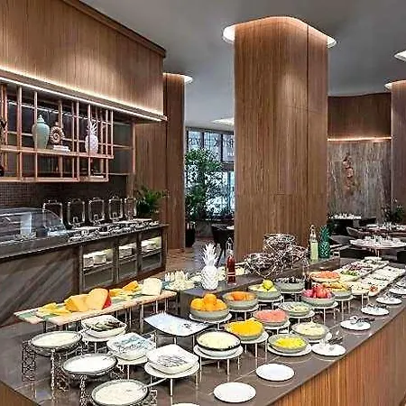 Hotell Mövenpick Living Saklivadi