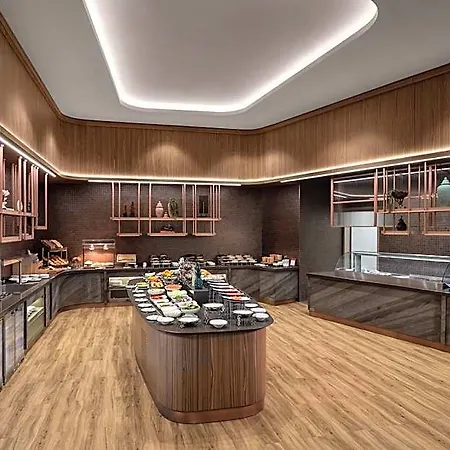 Hotell Mövenpick Living Saklivadi 4*