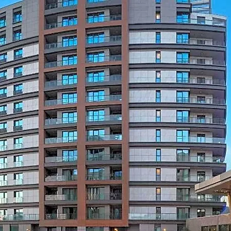 Moevenpick Living Saklivadi イスタンブール