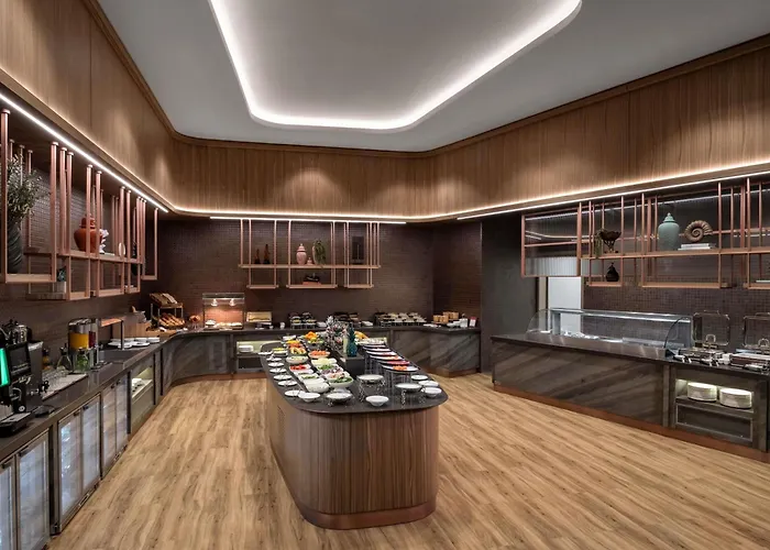 Moevenpick Living Saklivadi Hotel 4*