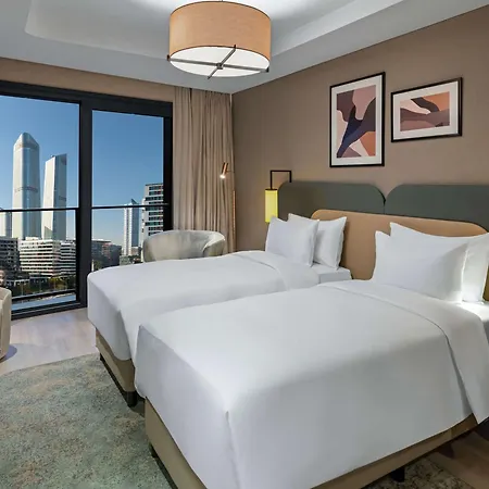 Hotel Moevenpick Living Saklivadi Istambul