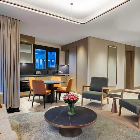 Moevenpick Living Saklivadi 4* Istambul