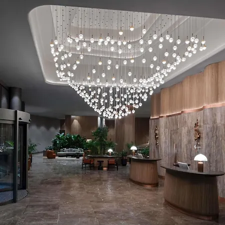Hotel Moevenpick Living Saklivadi Istambul