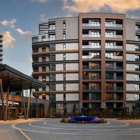 Hotel Moevenpick Living Saklivadi 4*