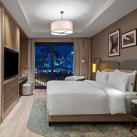 Moevenpick Living Saklivadi Szálloda 4*