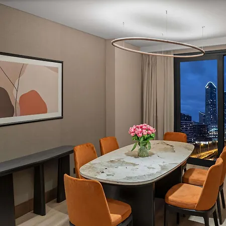 Moevenpick Living Saklivadi Hotel