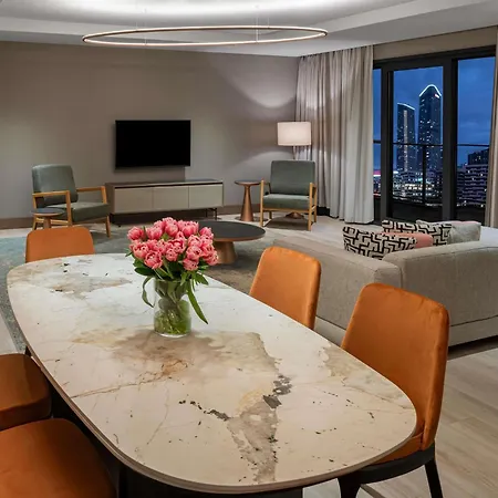 Hotel Moevenpick Living Saklivadi Istambul