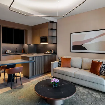 Moevenpick Living Saklivadi Hotel Istambul