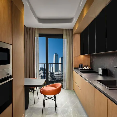 Hotel Moevenpick Living Saklivadi 4*